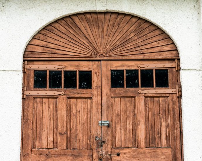 Selecting Doors for your Home
